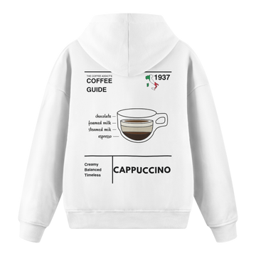 Cappucino - Regular Fit Hoodie