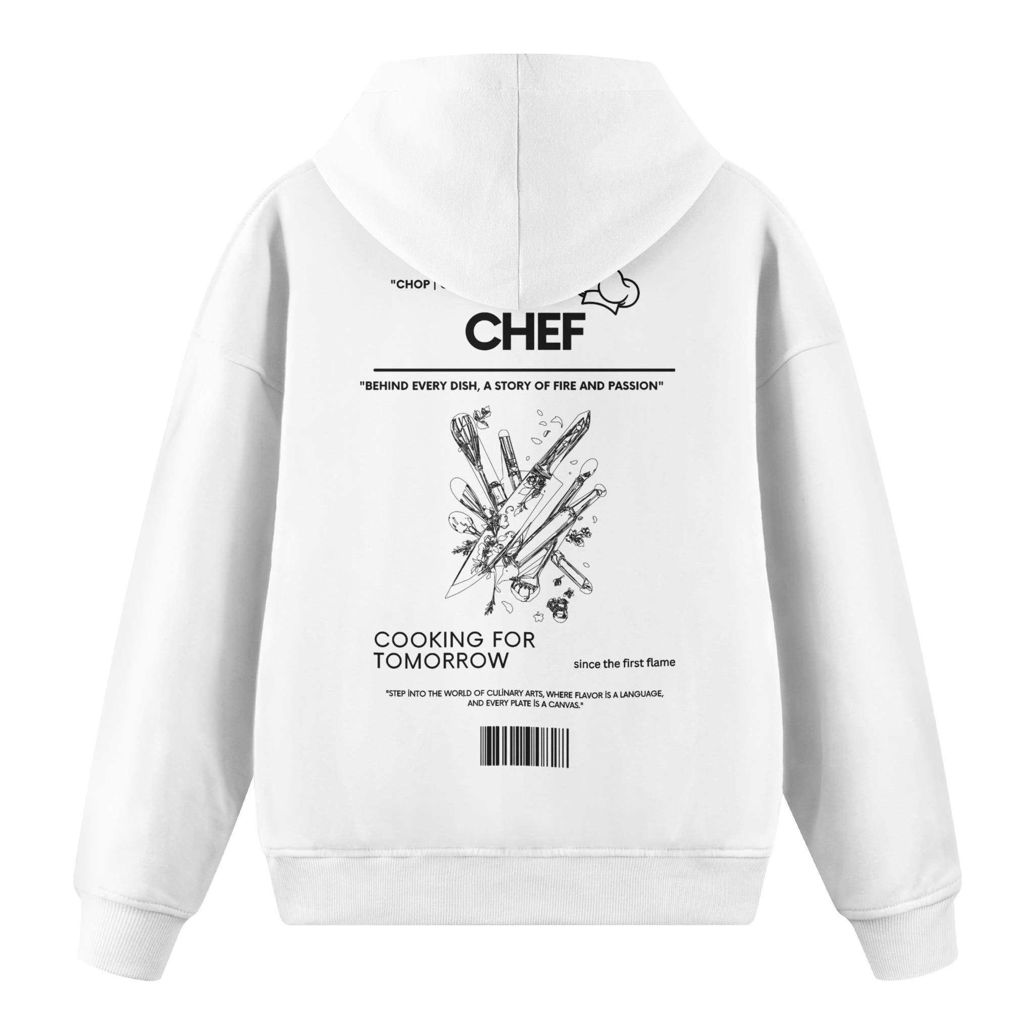 Chef - Regular Fit Hoodie