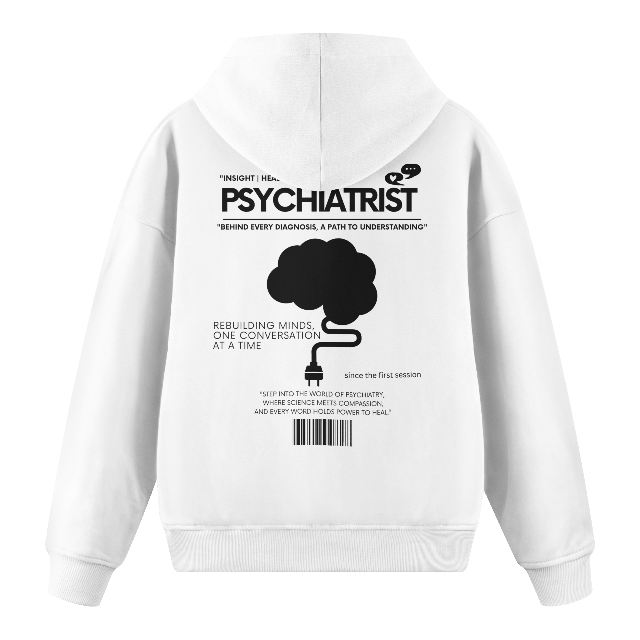 Psychiatrist - Regular Fit Hoodie