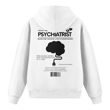 Psychiatrist - Regular Fit Hoodie