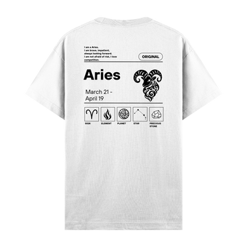 Aries - Regular Fit T-shirt