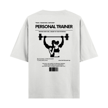 Personel Trainer - Oversize T-shirt