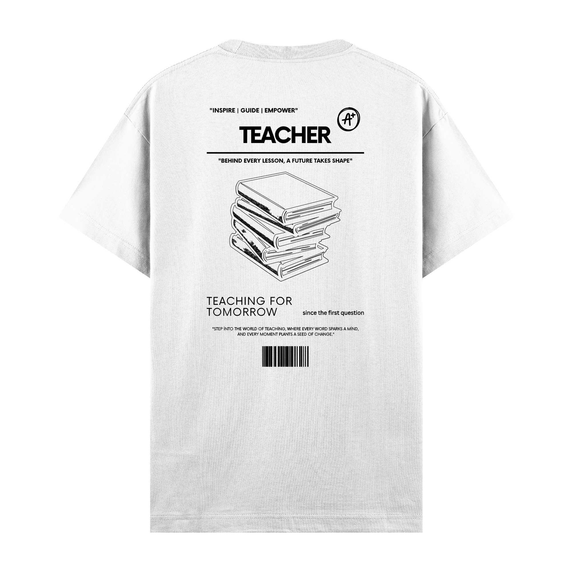 Teacher - Regular Fit T-shirt