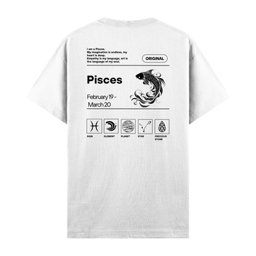 Pisces - Regular Fit T-shirt
