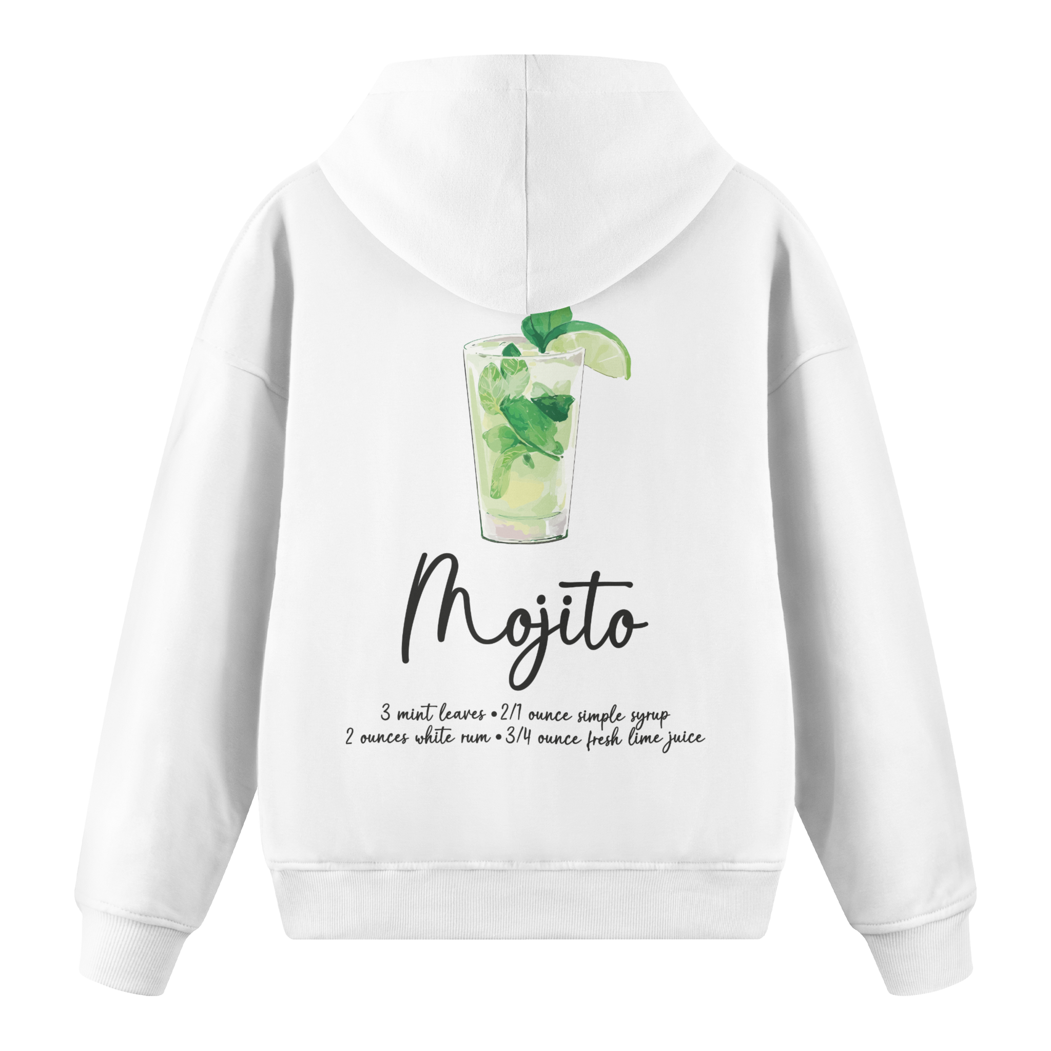 Mojito - Regular Fit Hoodie