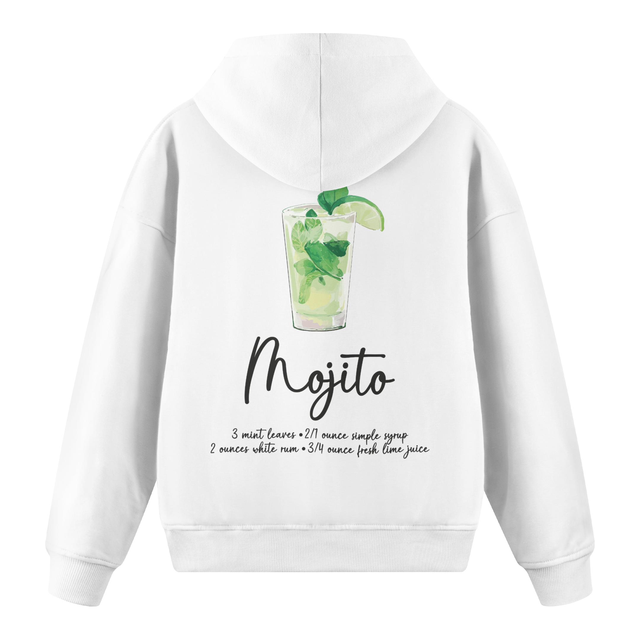 Mojito - Regular Fit Hoodie