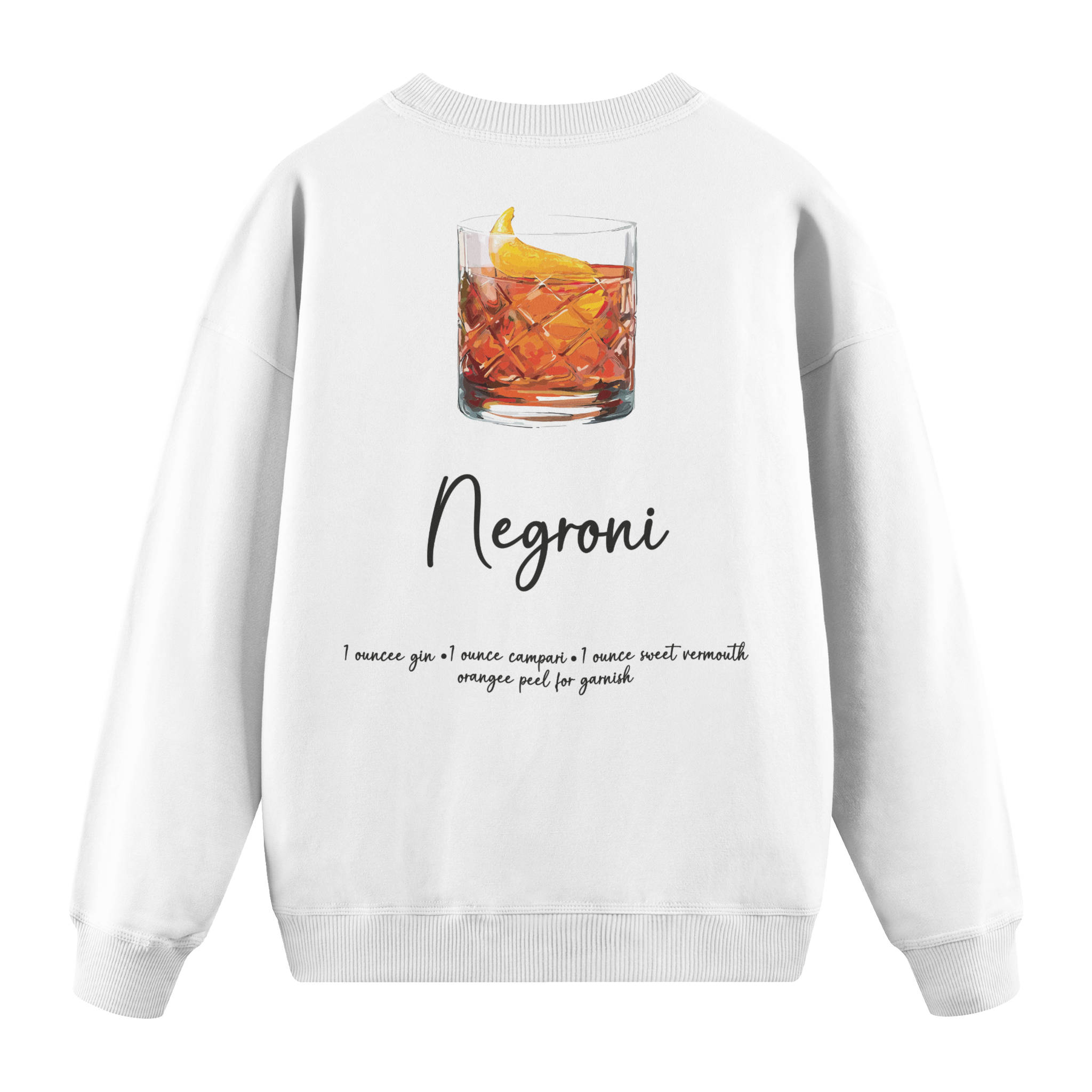 Negroni - Regular Fit Sweatshirt