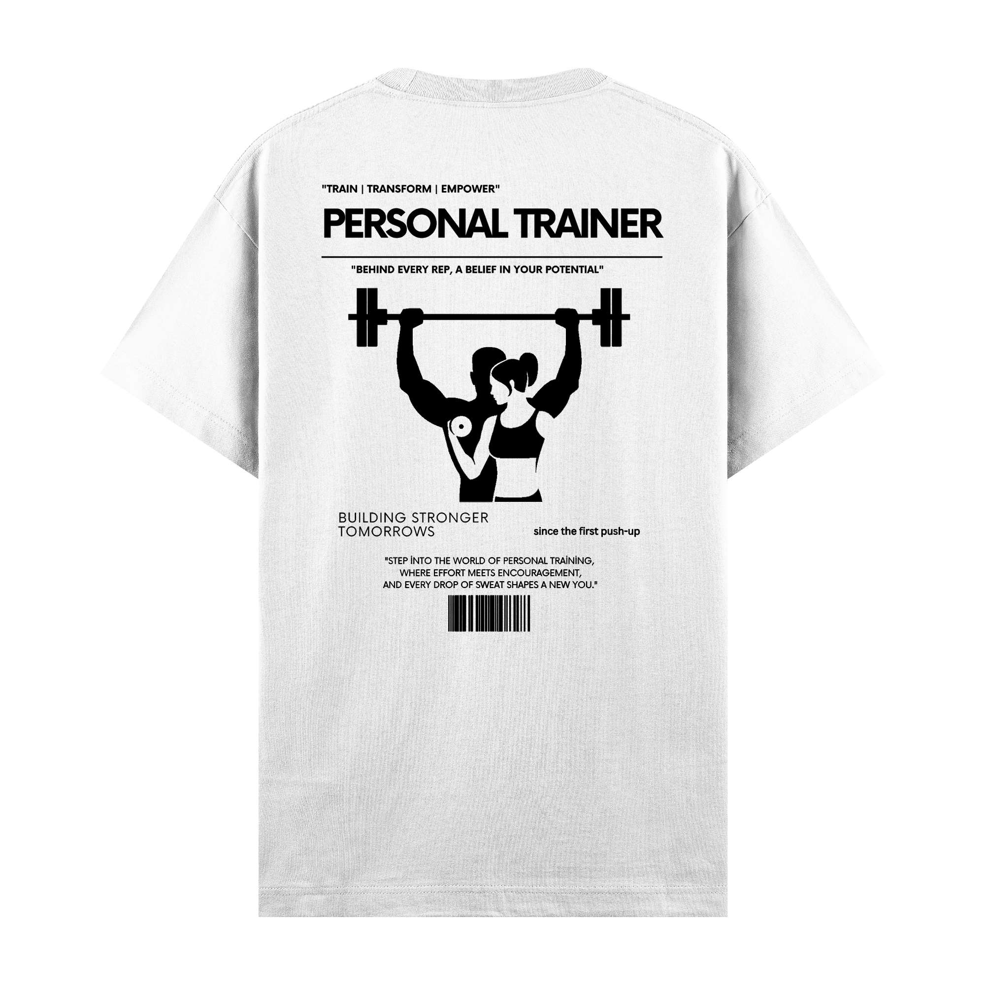Personel Trainer - Regular Fit T-shirt