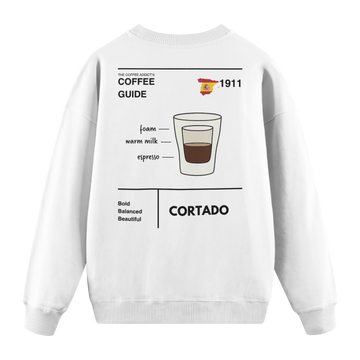 Cortado - Regular Fit Sweatshirt
