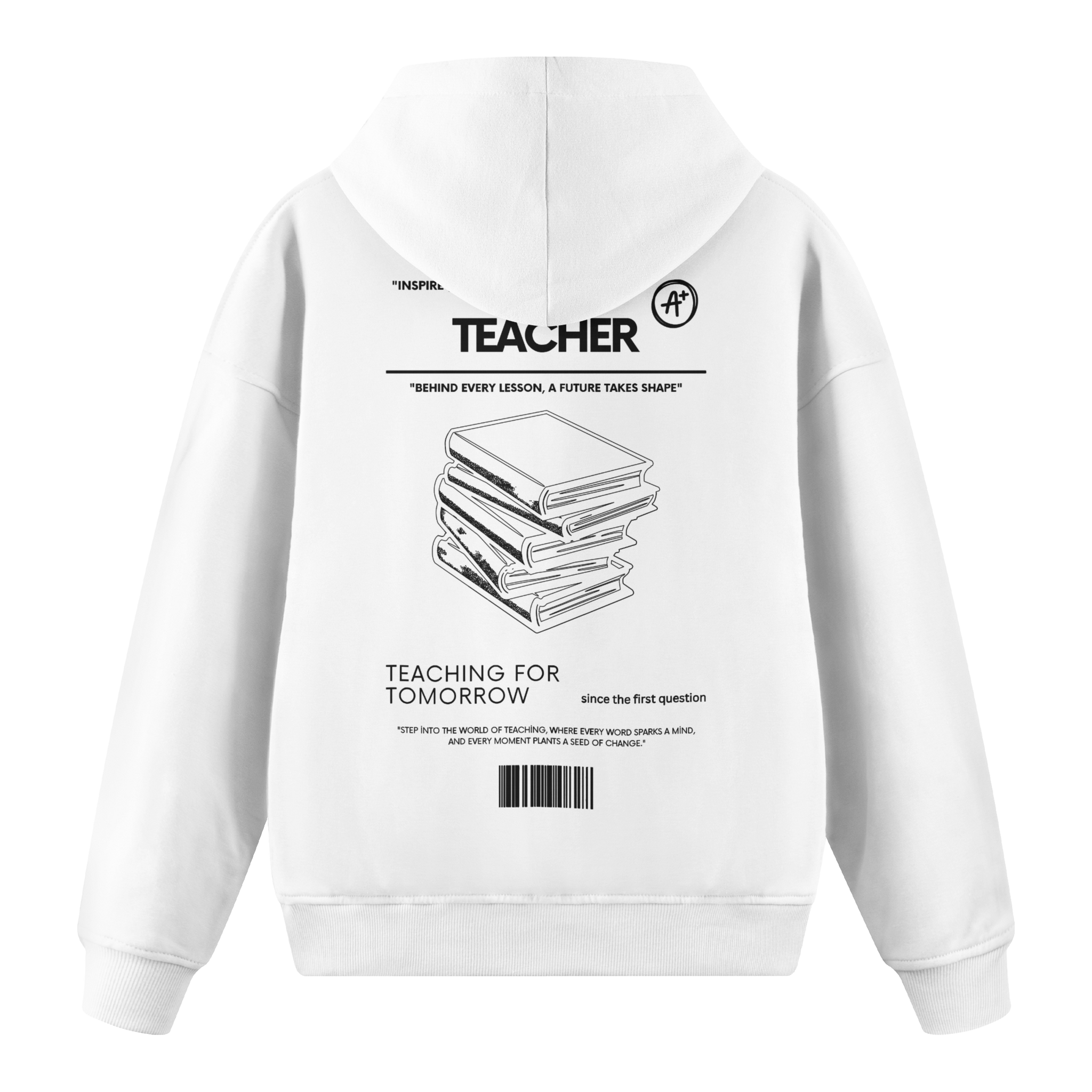 Teacher - Regular Fit Hoodie