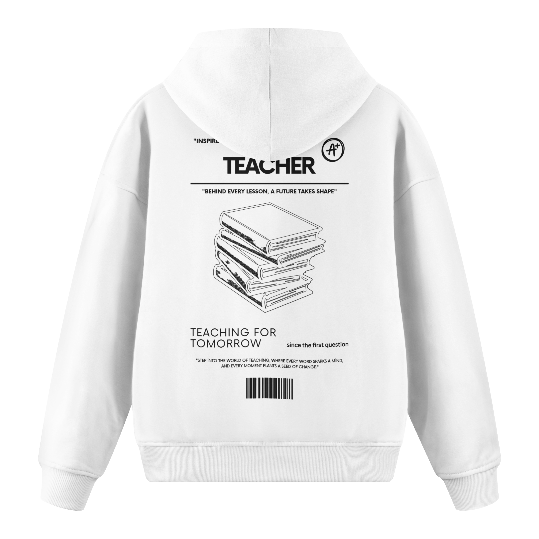 Teacher - Regular Fit Hoodie