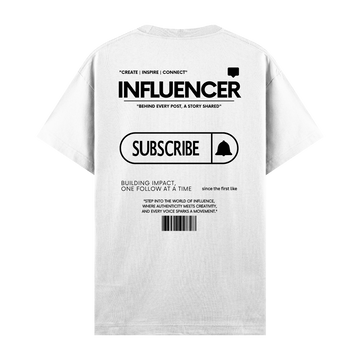 Influencer - Regular Fit T-shirt