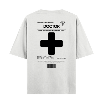 Doctor - Oversize T-shirt