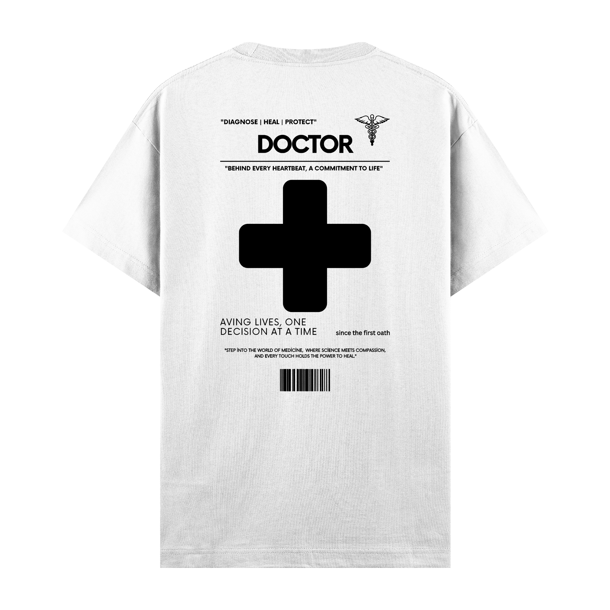 Doctor - Regular Fit T-shirt