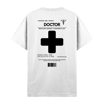 Doctor - Regular Fit T-shirt