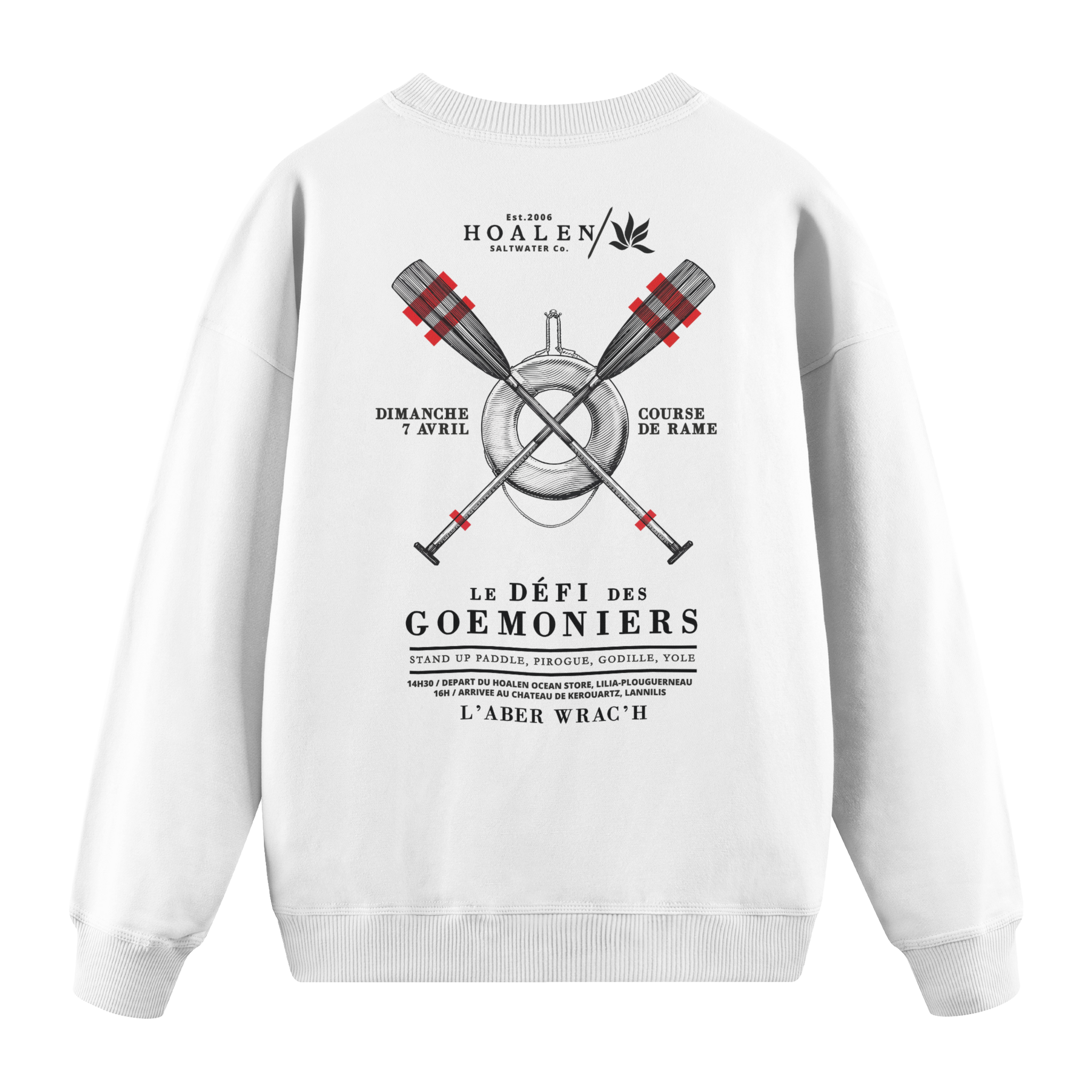 Geomoniers - Regular Fit Sweatshirt