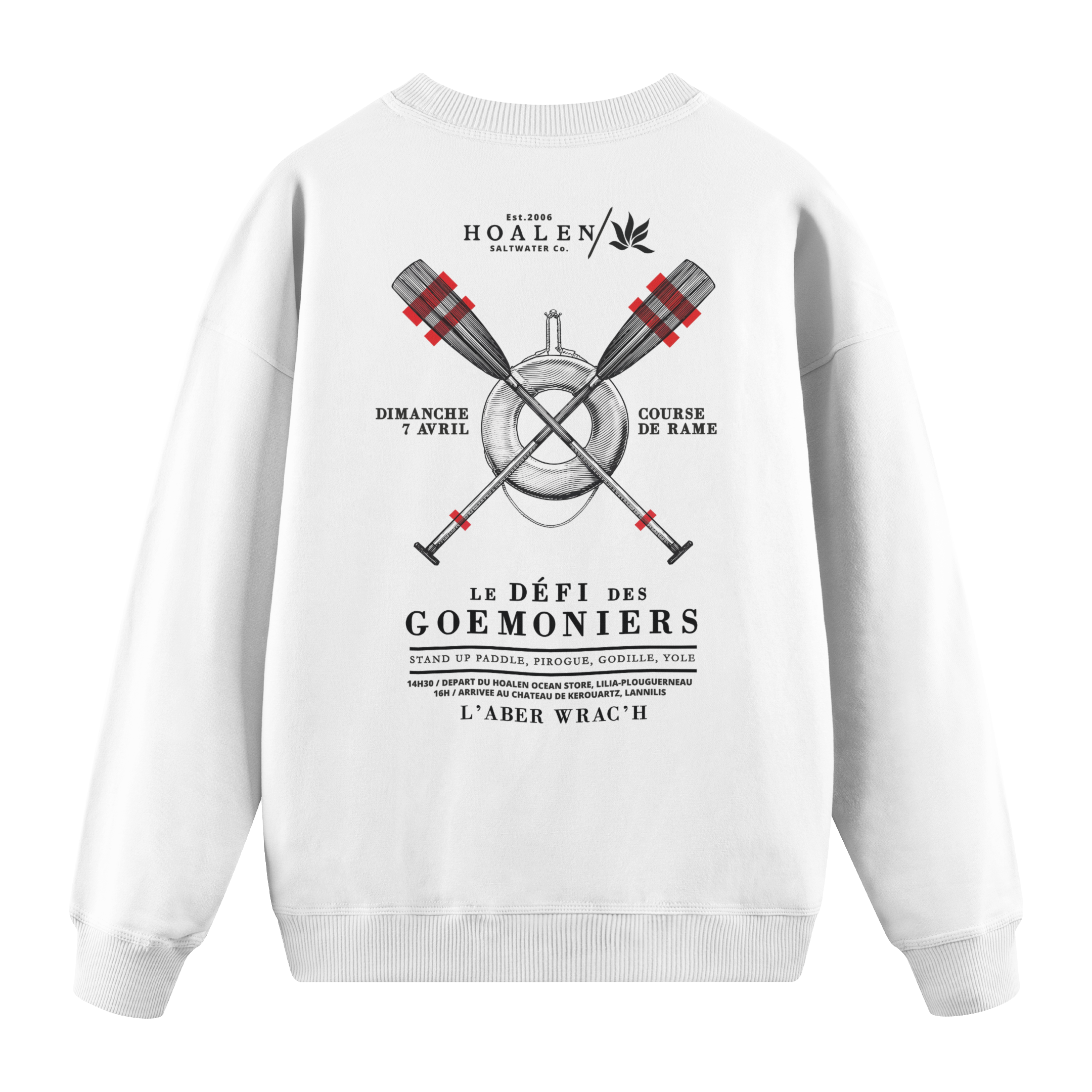 Geomoniers - Regular Fit Sweatshirt