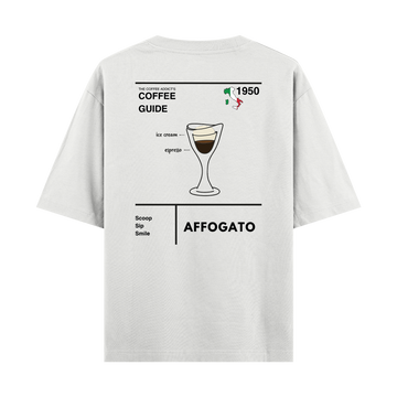 Affogato - Oversize T-shirt