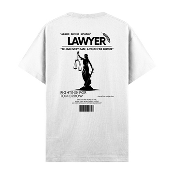 Lawyer - Regular Fit T-shirt