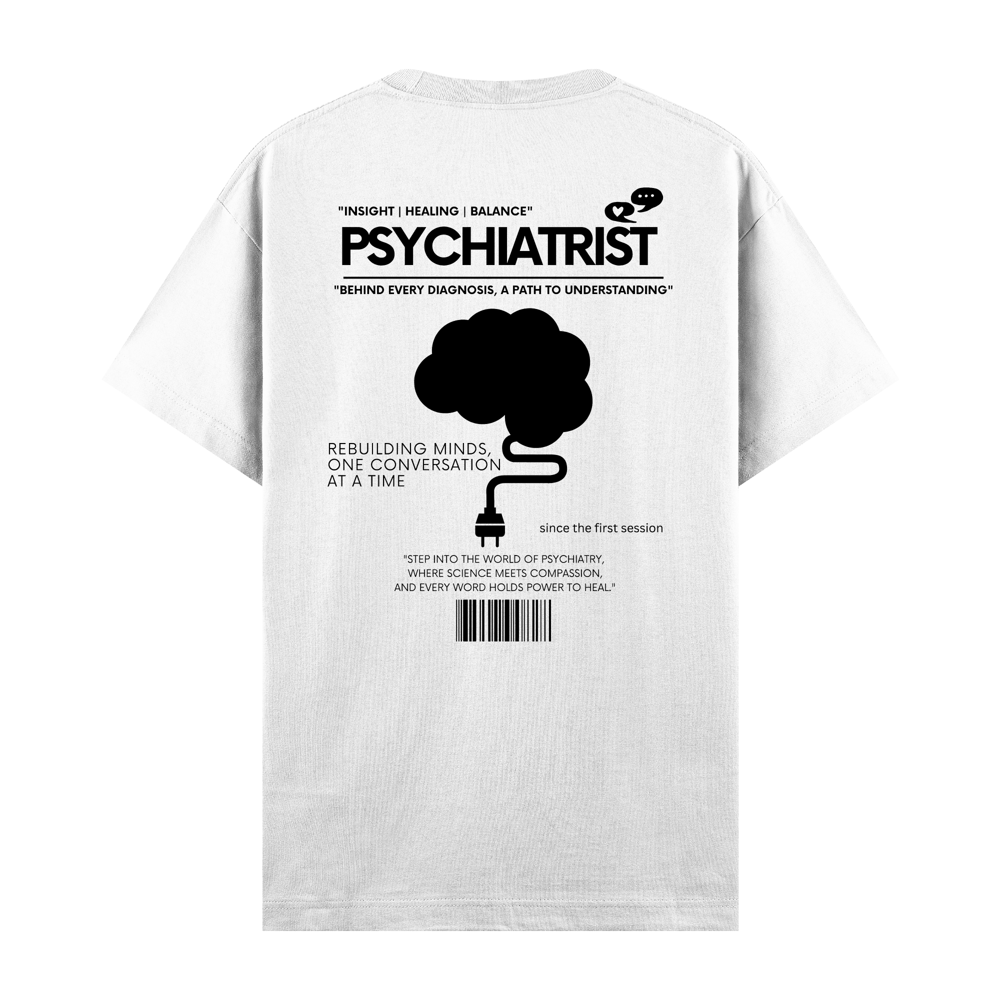 Psychiatrist - Regular Fit T-shirt
