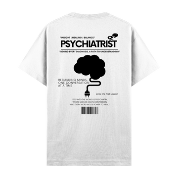 Psychiatrist - Regular Fit T-shirt