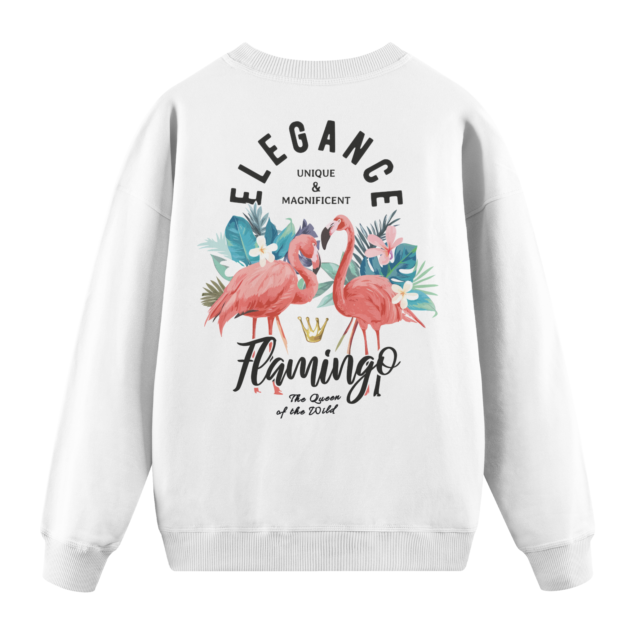Flamingo - Regular Fit Sweatshirt