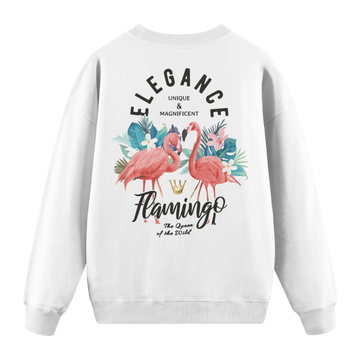 Flamingo - Regular Fit Sweatshirt