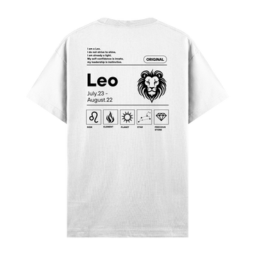 Leo - Regular Fit T-shirt
