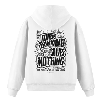 Overthinking II - Regular Fit Hoodie