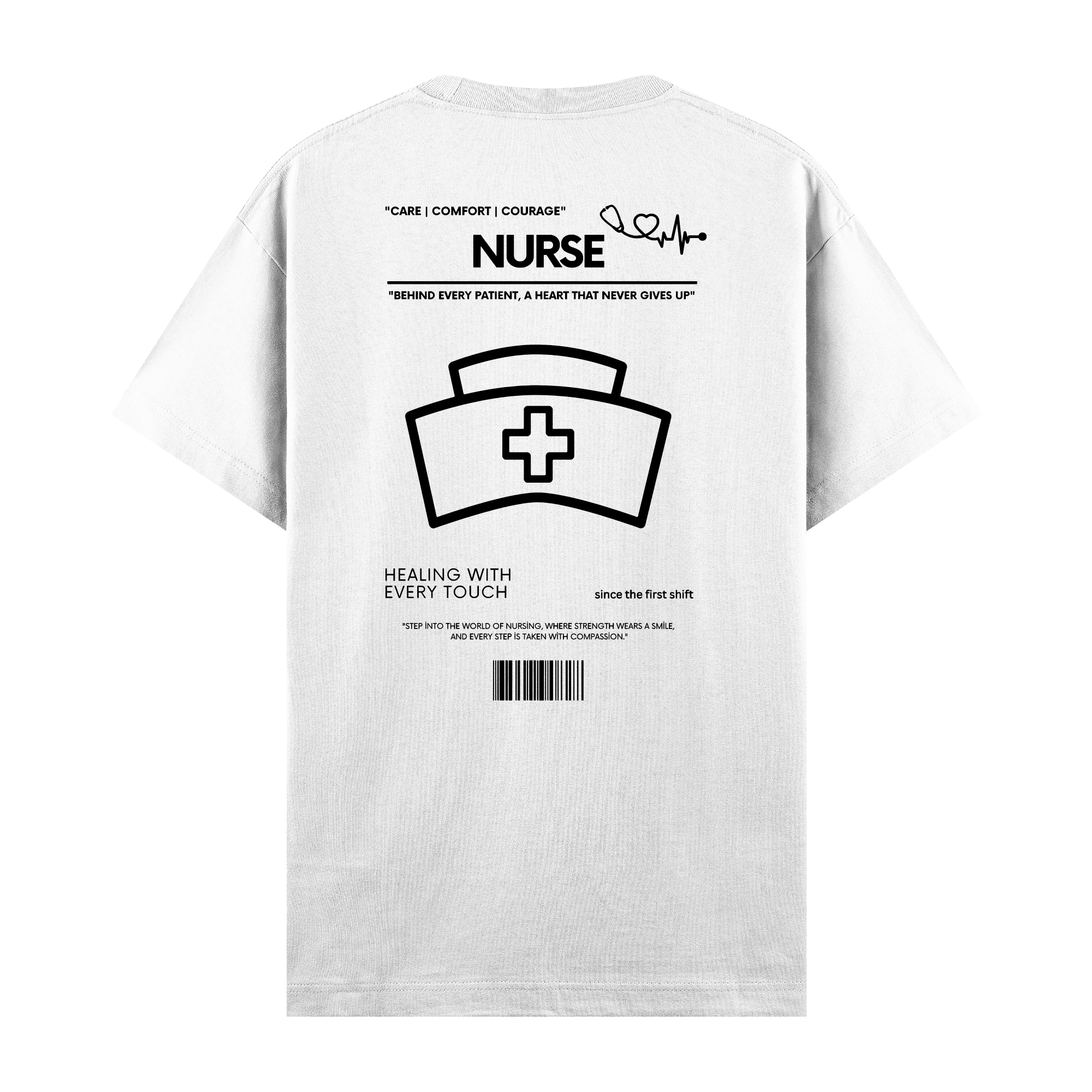 Nurse - Regular Fit T-shirt