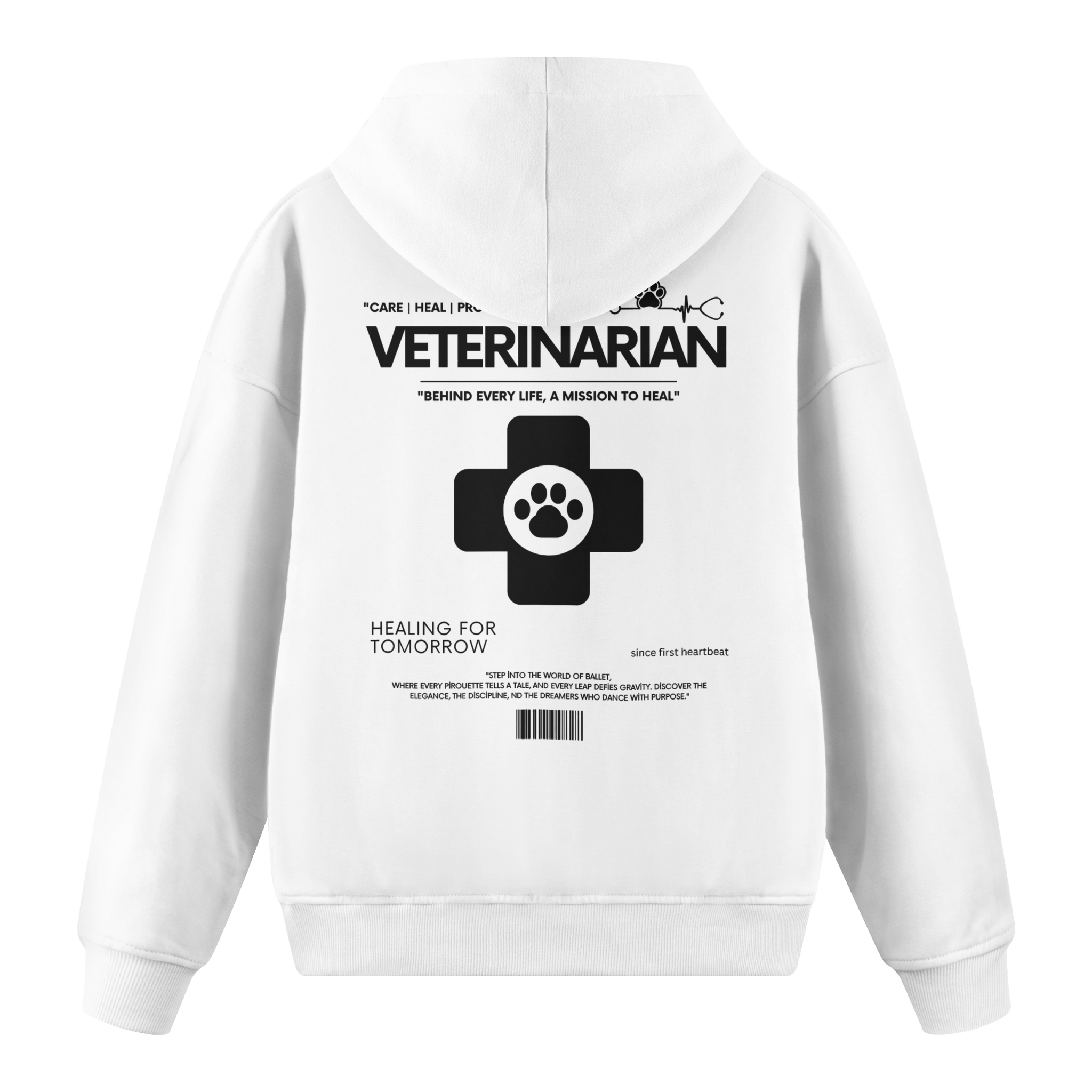 Veterinarian - Regular Fit Hoodie