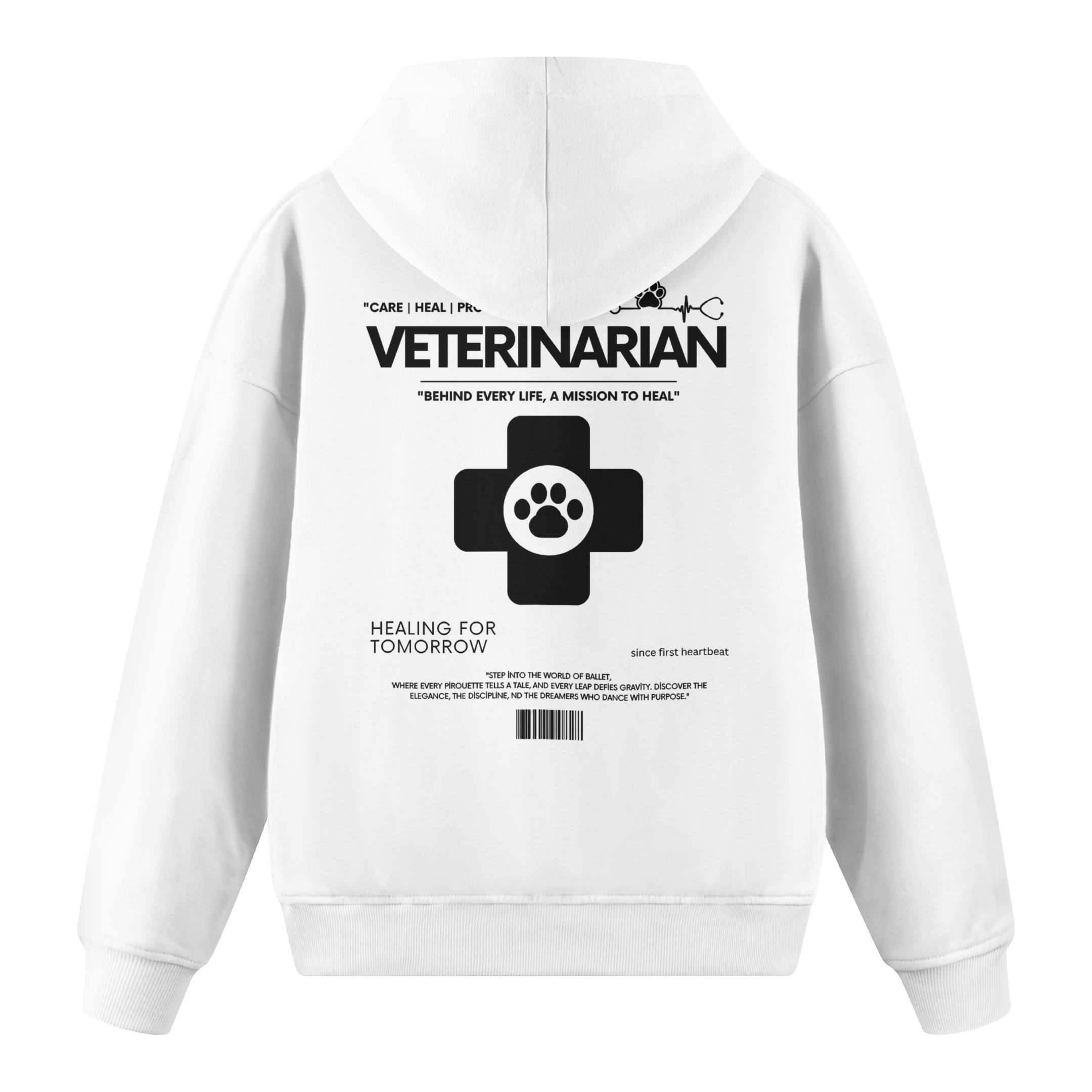 Veterinarian - Regular Fit Hoodie