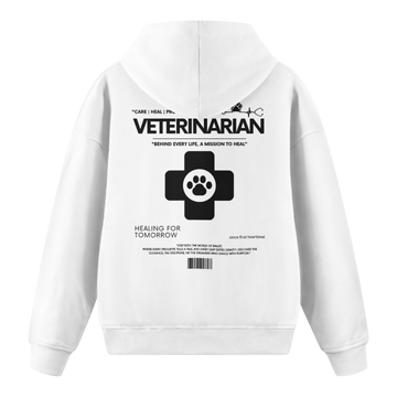 Veterinarian - Regular Fit Hoodie