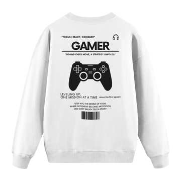 Gamer - Regular Fit Sweatshirt