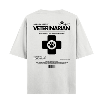 Veterinarian - Oversize T-shirt