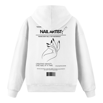Nail Artist - Regular Fit Hoodie
