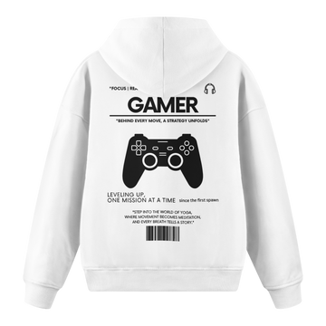 Gamer - Regular Fit Hoodie