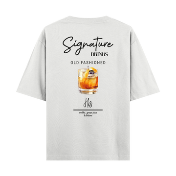 His - Oversize T-shirt