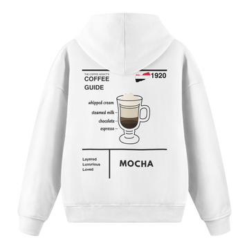 Mocha - Regular Fit Hoodie