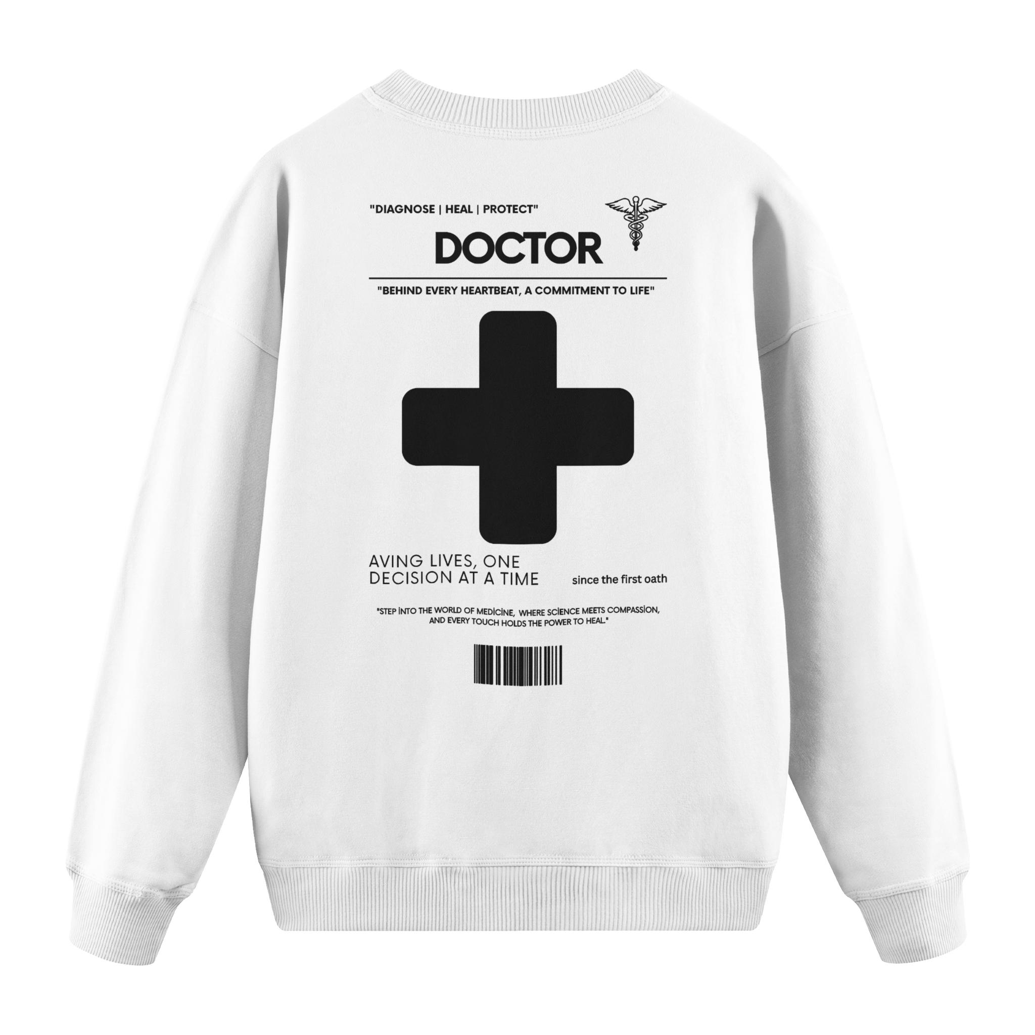 Doctor - Regular Fit Sweatshirt