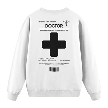 Doctor - Regular Fit Sweatshirt