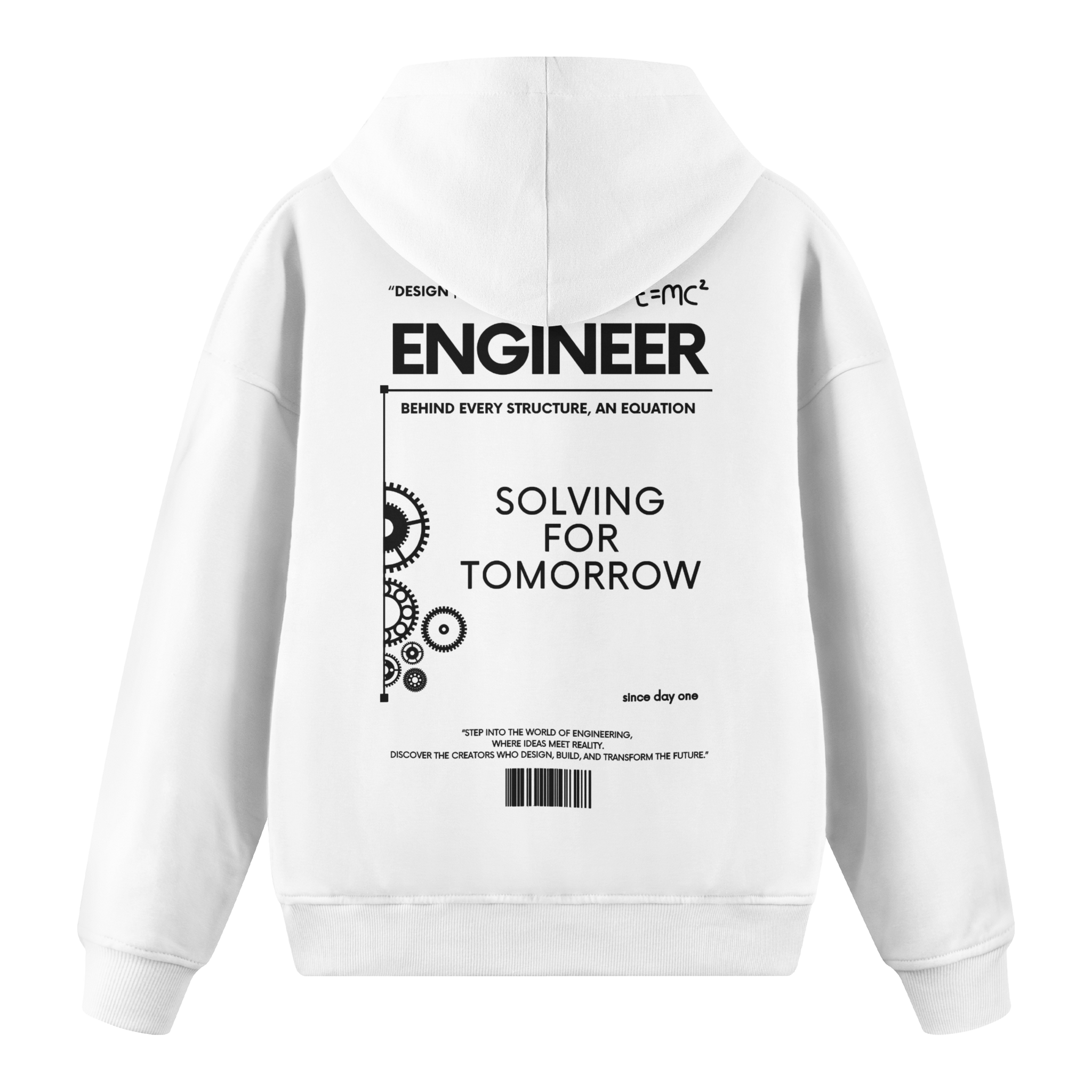 Engineer - Regular Fit Hoodie