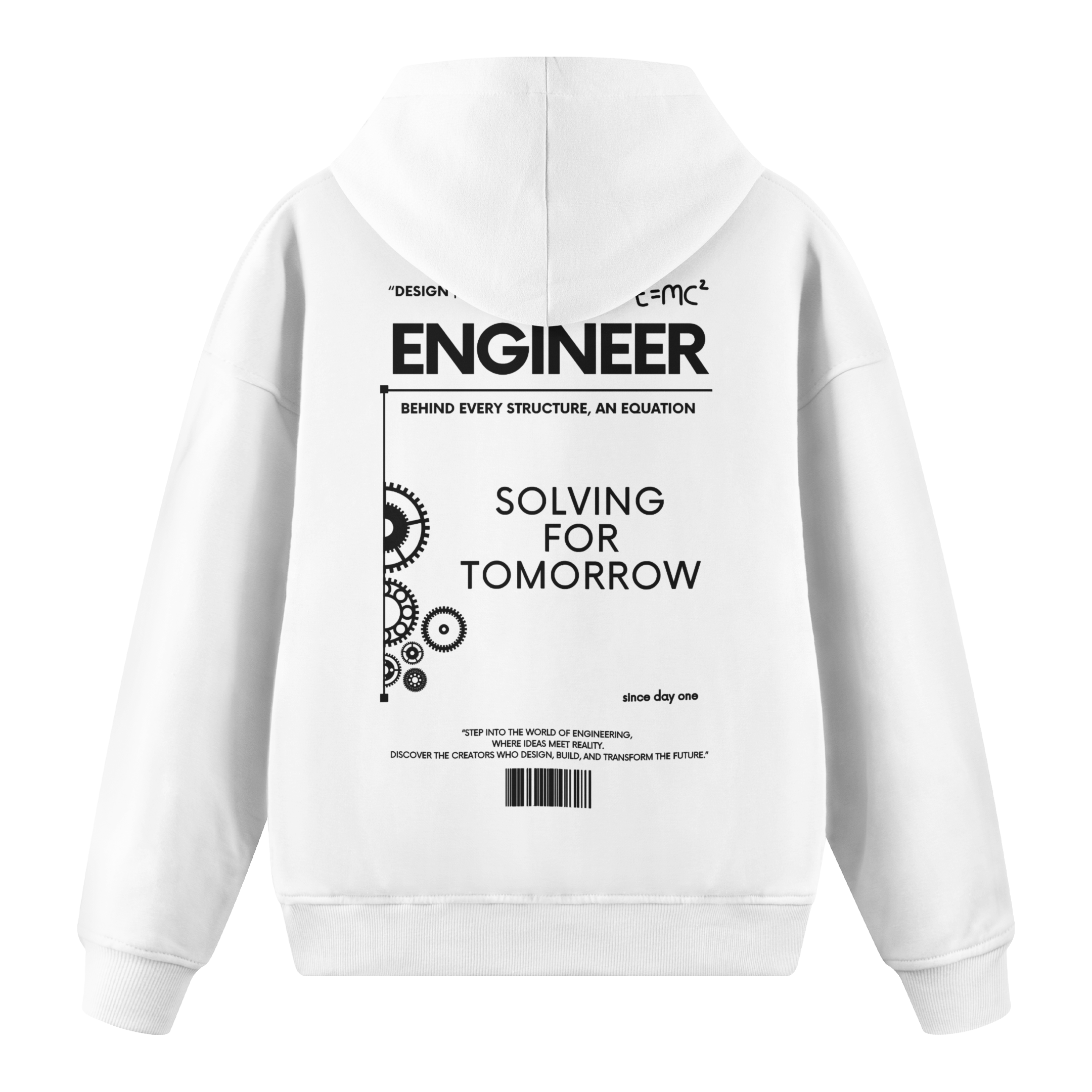 Engineer - Regular Fit Hoodie