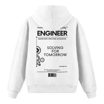 Engineer - Regular Fit Hoodie