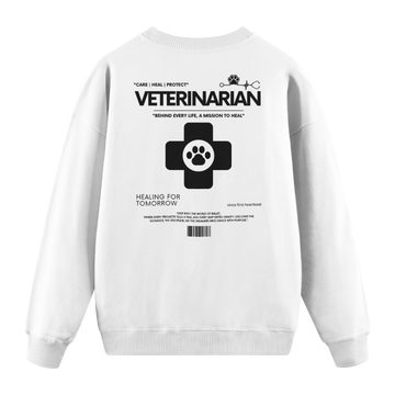 Veterinarian - Regular Fit Sweatshirt