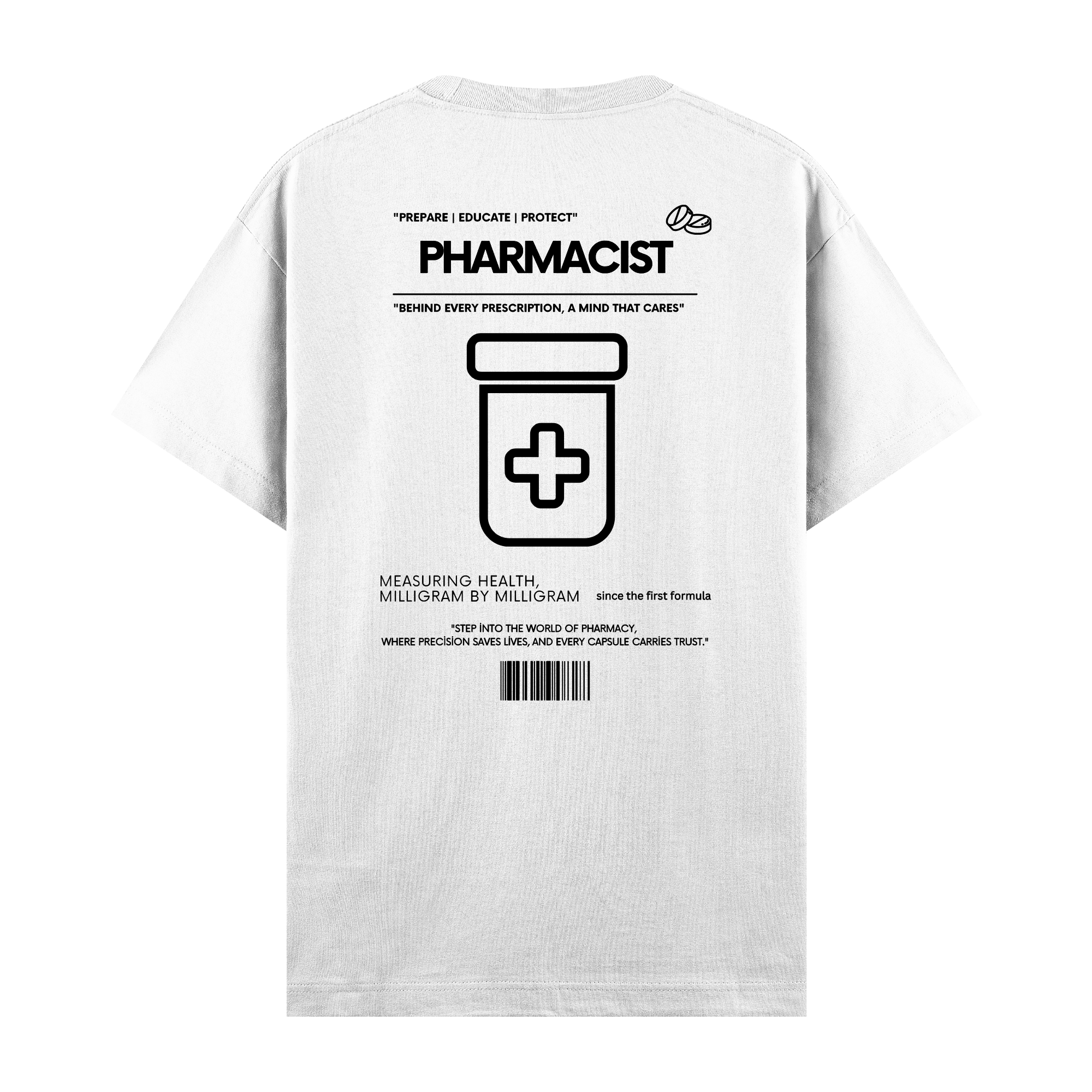 Pharmacist - Regular Fit T-shirt