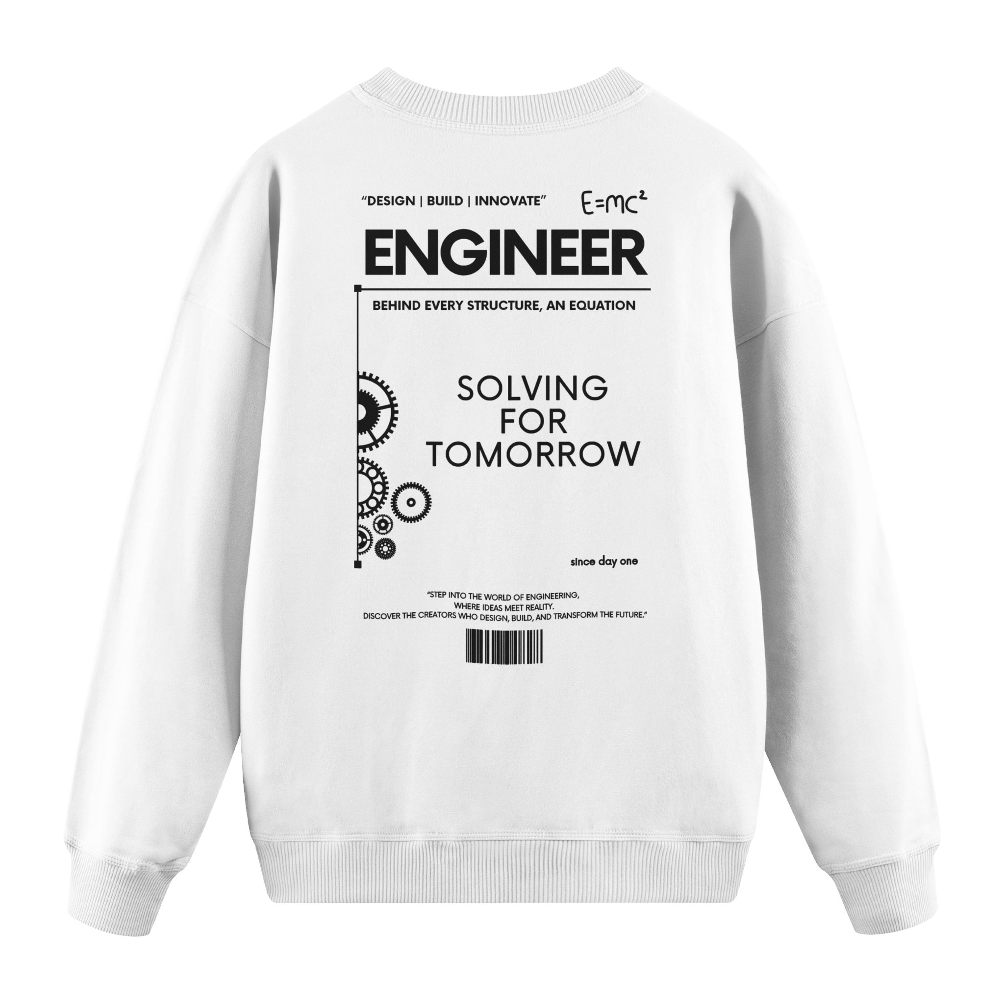 Engineer - Regular Fit Sweatshirt