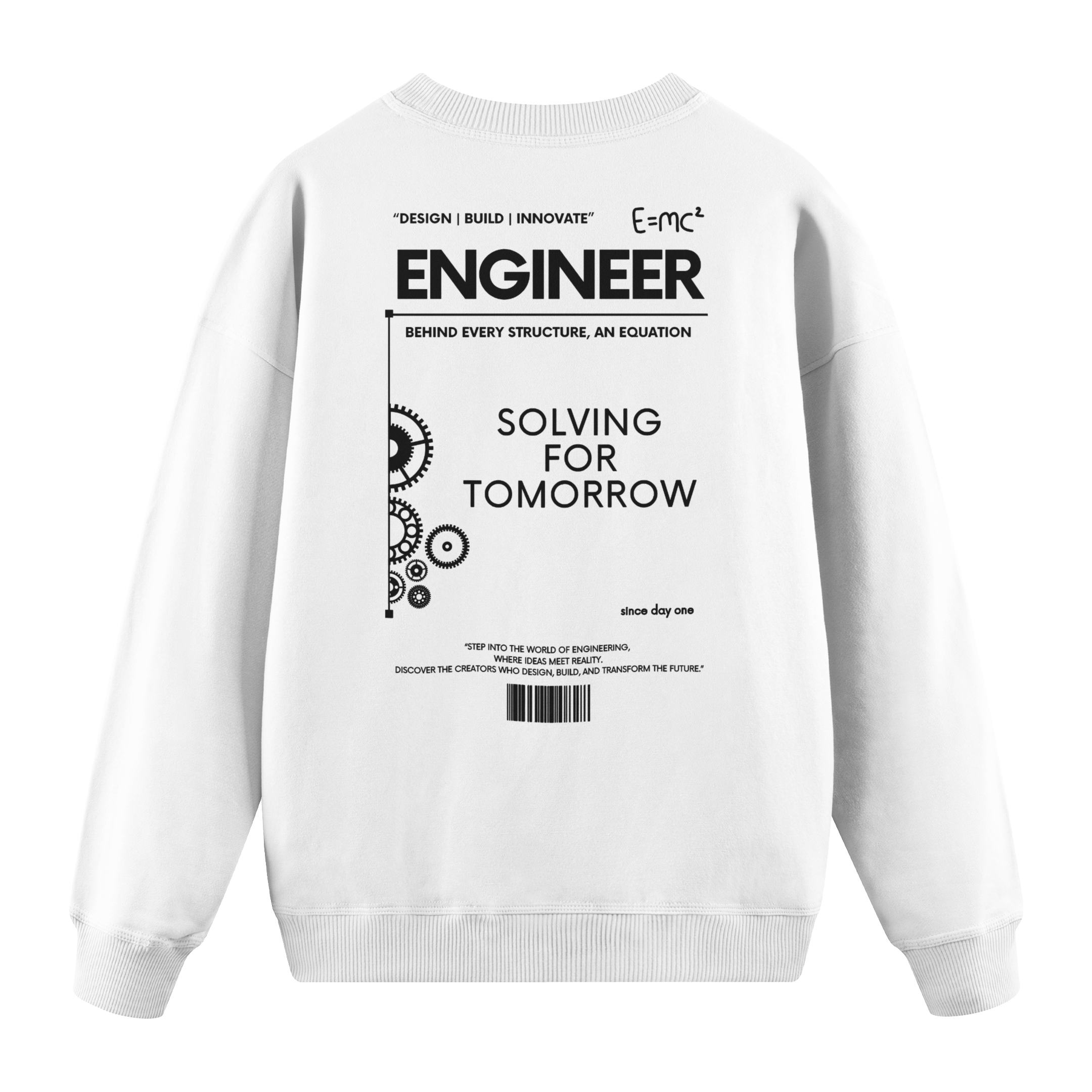 Engineer - Regular Fit Sweatshirt