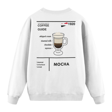 Mocha - Regular Fit Sweatshirt