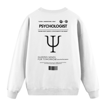 Psychologist - Regular Fit Sweatshirt